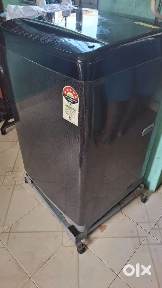 Samsung 5star turbo drum washing machine