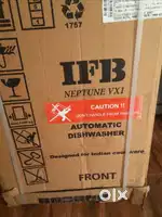 IFB Auto Dishwasher  sealed