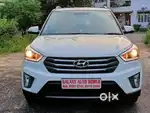 Hyundai Creta 1.6 CRDi SX Plus, 2016, Diesel