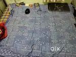 Cot Double bed plus foldable bed