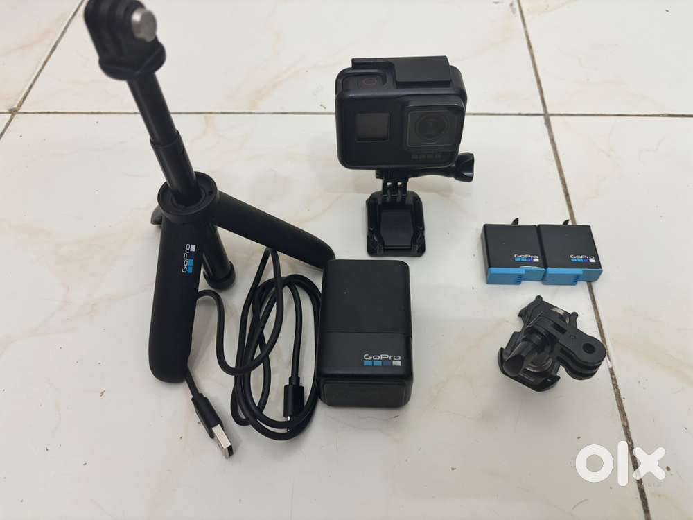 Gopro Hero 7 Black - Bundle package