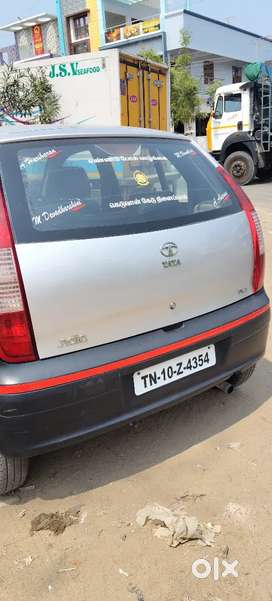 Tata Indica V2 2010 Diesel 95000 Km Driven