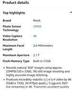 360 Camera