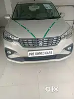 Maruti Suzuki Ertiga, 2019, Petrol