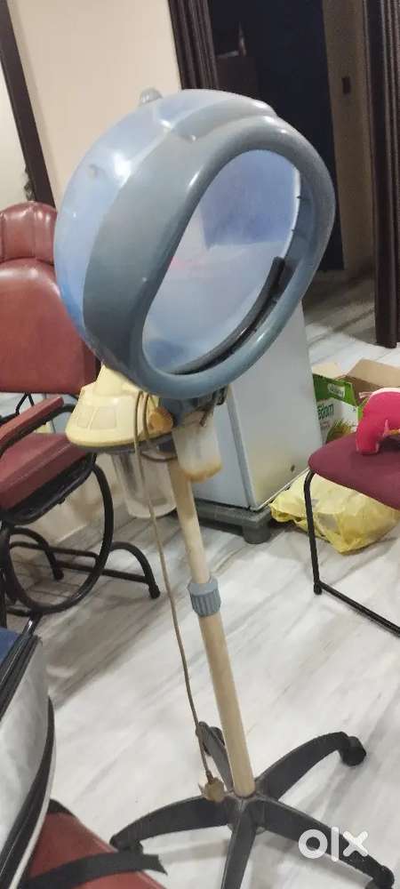 Head steamer