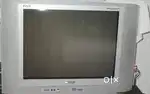 Philips 21 inch flat tv, working in good condition