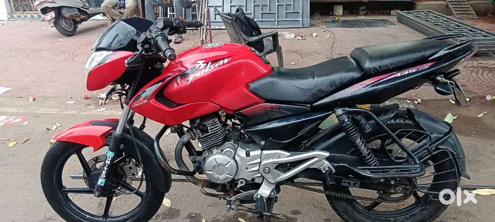 Excellent bike, (mileage 45+ guarantee)