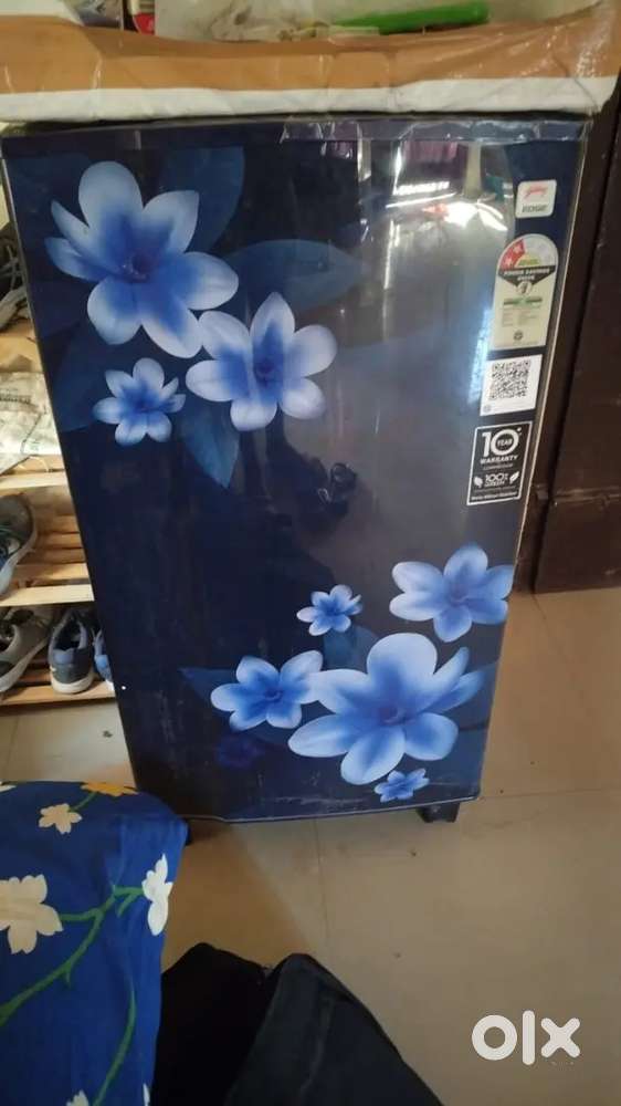 Godrej 2 star refrigerator and Bush led tv32 inch