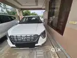 Hyundai Alcazar 2024 Petrol Fully New With Vip Number