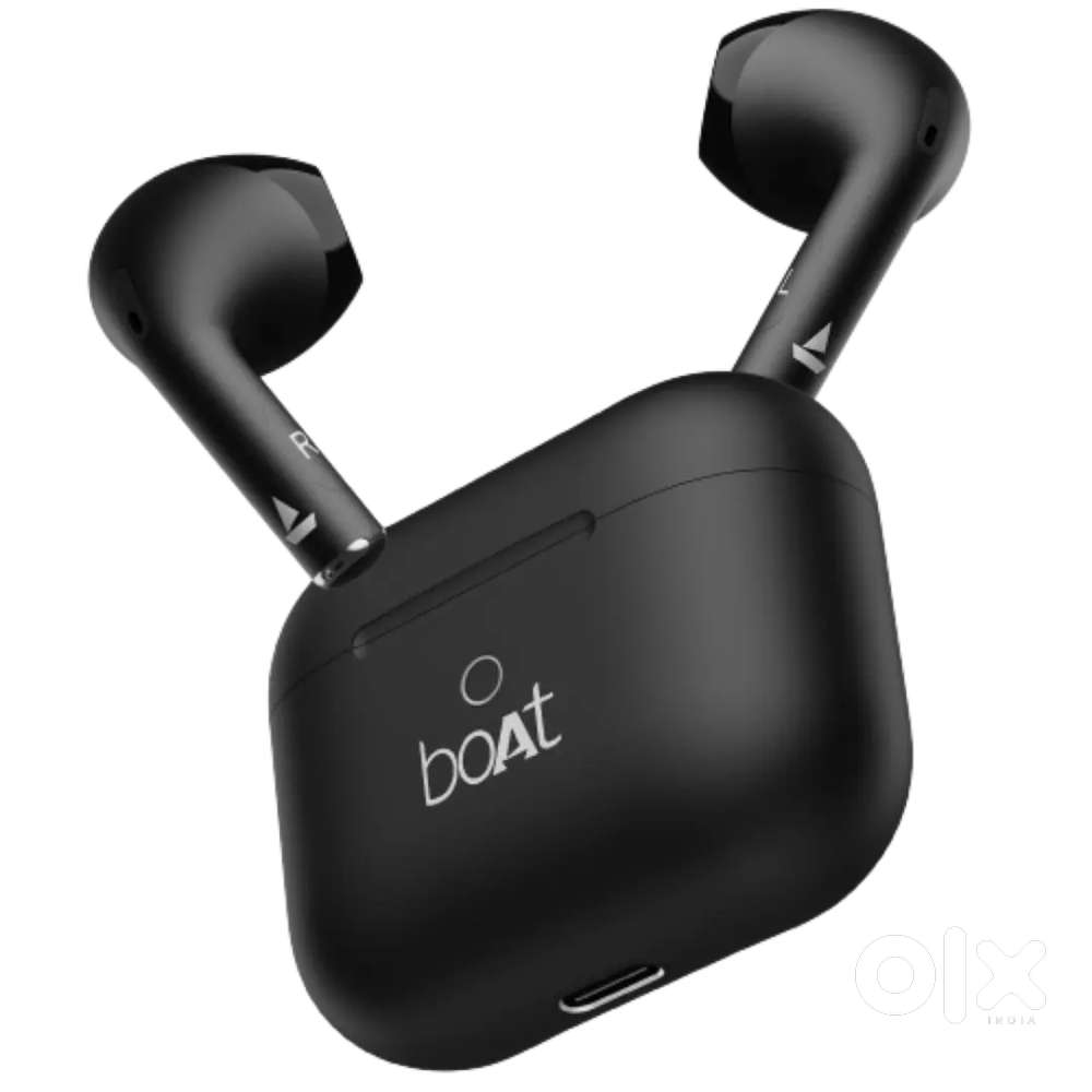 boAt Airdopes Alpha – Wireless Earbuds with Long Battery
