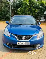 Maruti Suzuki Baleno 1.2 CVT Delta, 2017, Petrol