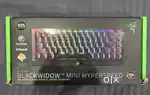 Razor BlackWidow v3 HyperSpeed
