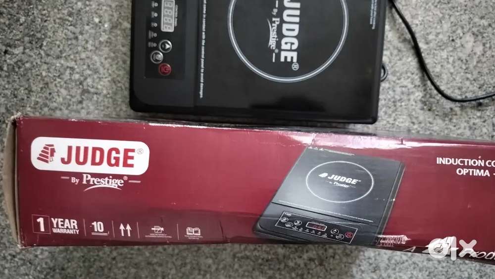 Induction stove, Electric magnetic