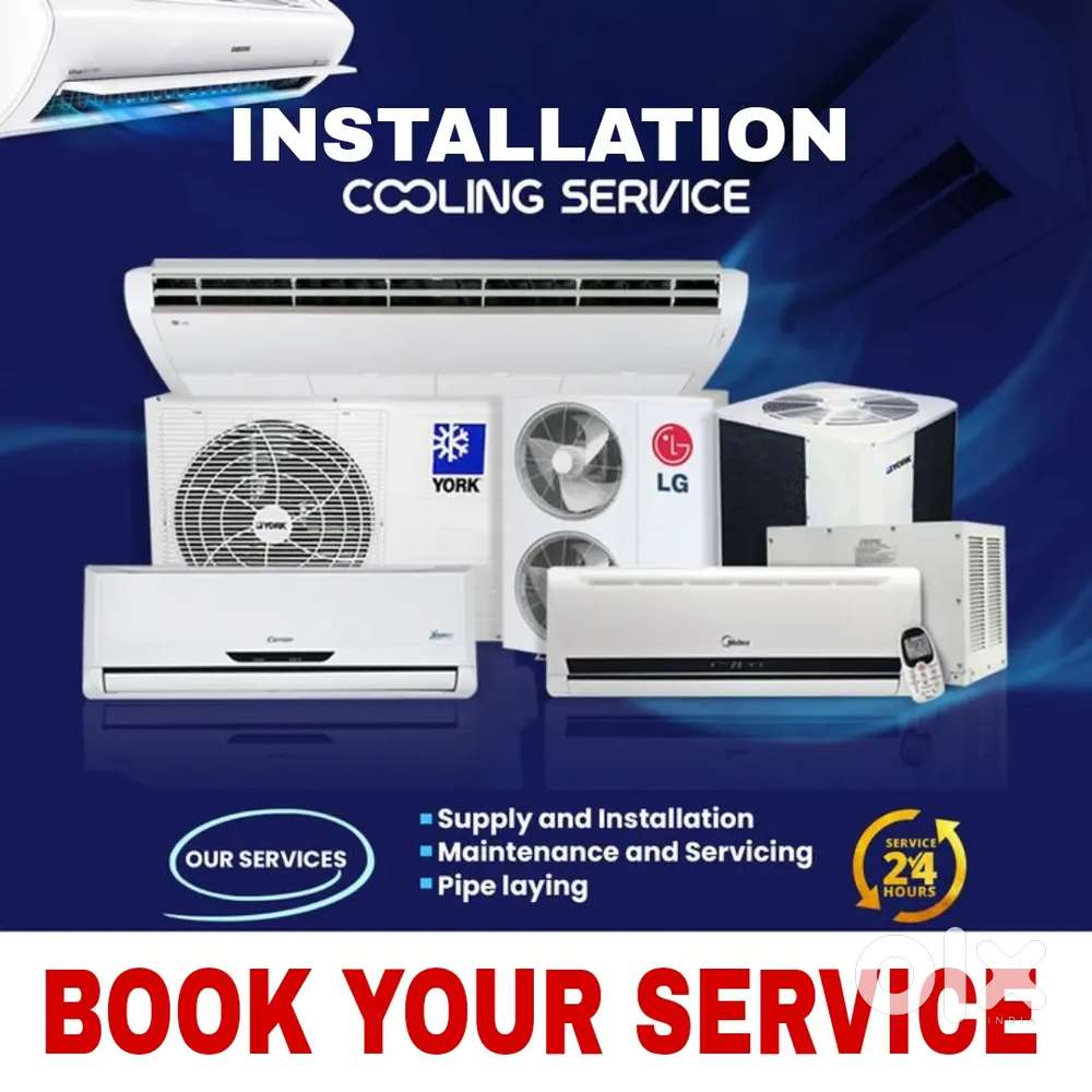 Ac installation & service