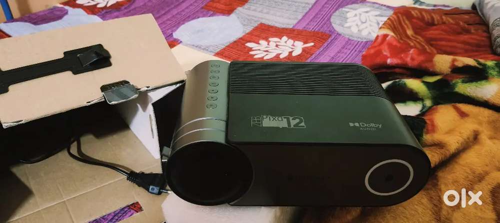 Projecter c