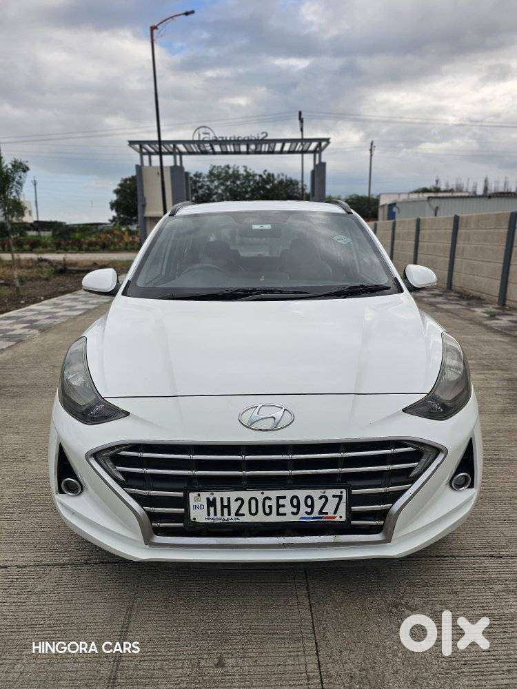 Hyundai Grand i10 Nios 1.2 Kappa VTVT Sportz CNG, 2022, CNG & Hybrid..