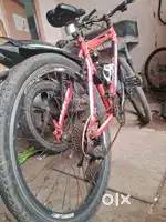 Cycle are very beautiful