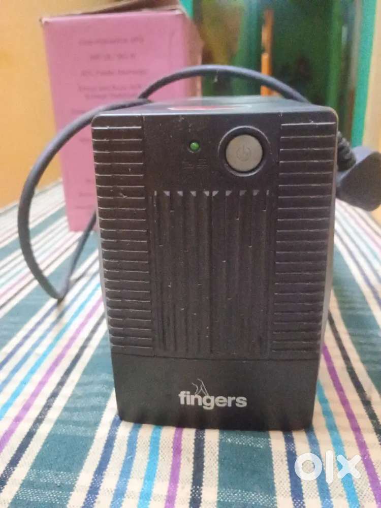 Fingers fast recharge ups fr 630