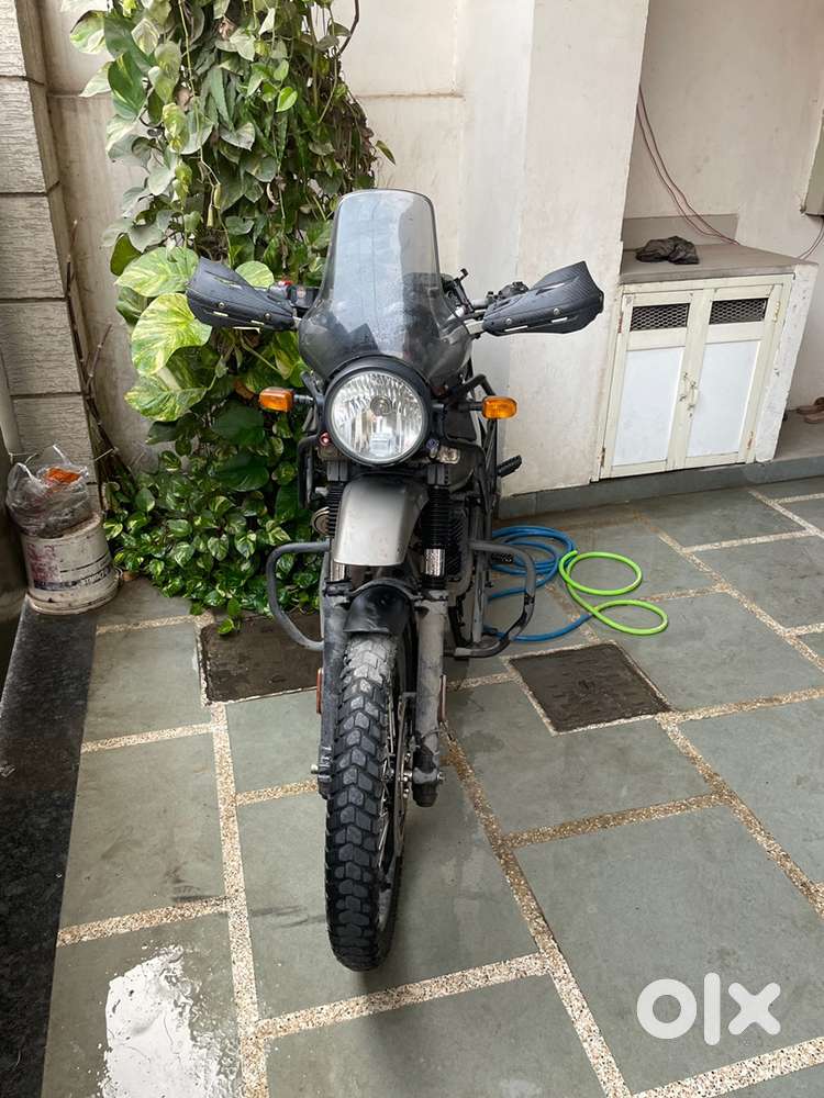 Himalayan 411CC JAIPUR GOPALPURA MODE