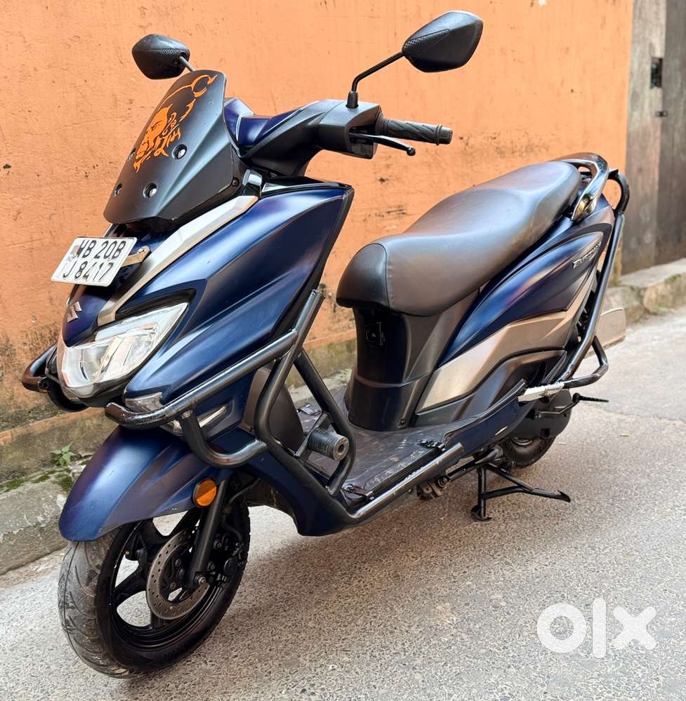 Burgman Street 125 BT model for sale