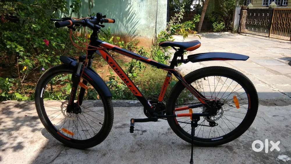 Montra gear cycle