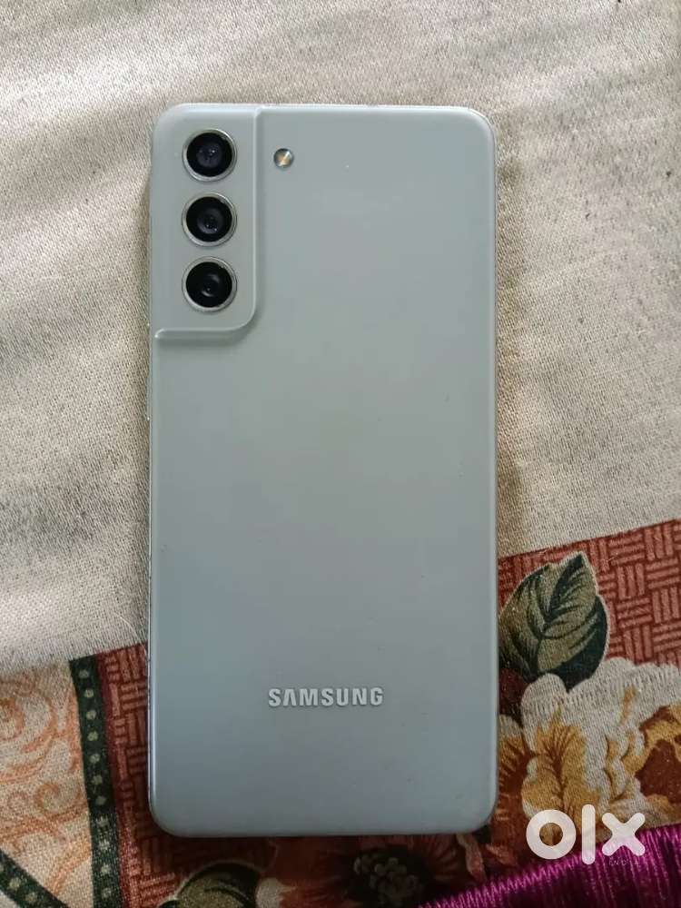 Samsung s21FE fully mint condition 8/128 gb