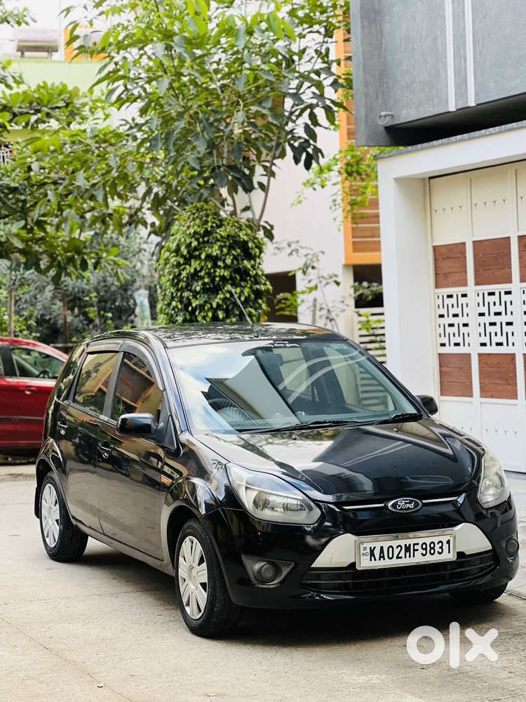 Ford Figo 2010-2012 Diesel ZXI, 2011, Diesel