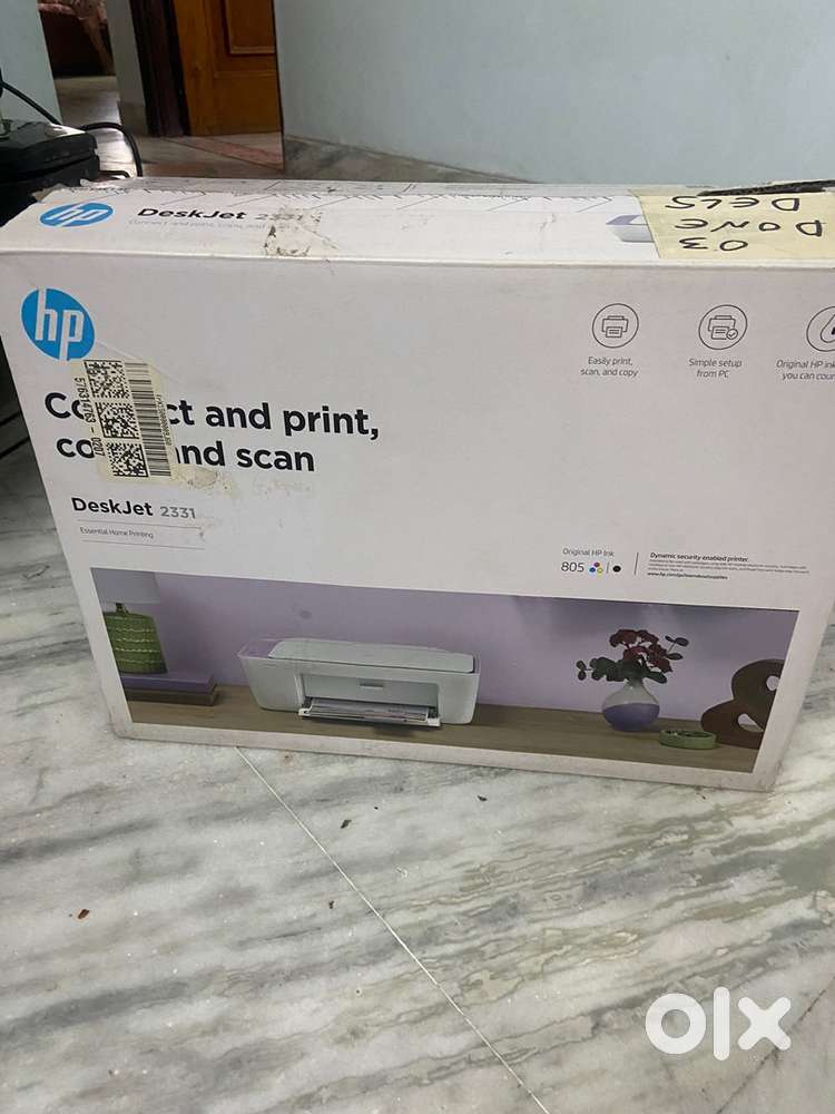 Cheap HP Colour printer Desk Jet 2331