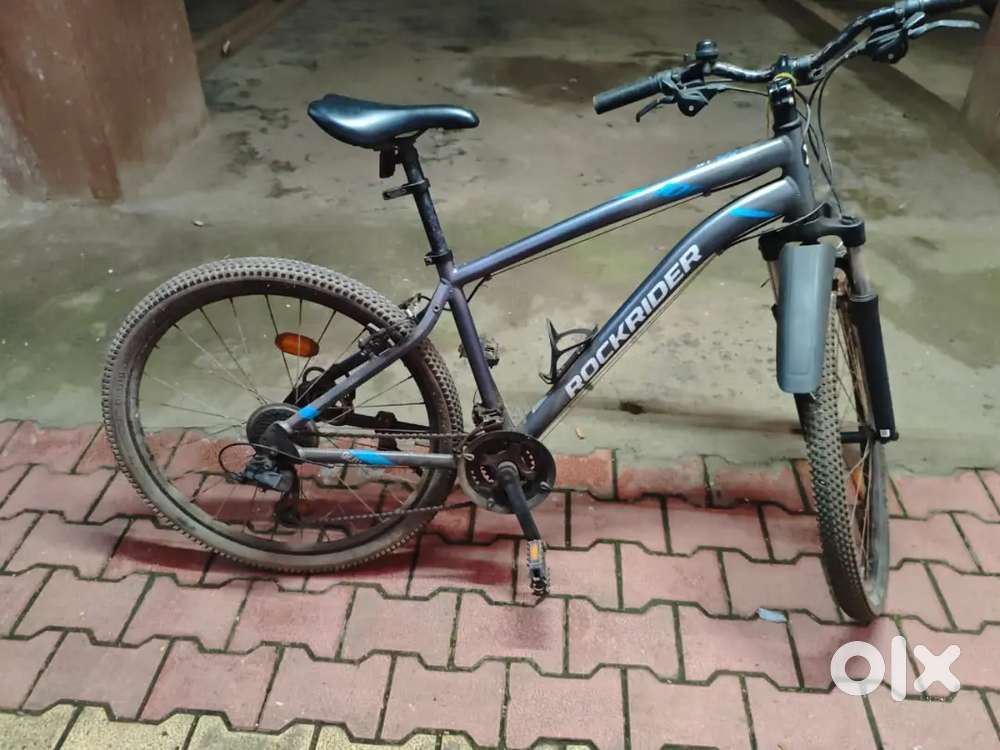 2 cycles for sale. Both from decathlon.