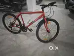 Mach City bicycle - 26T - 21 speed - 4 years old