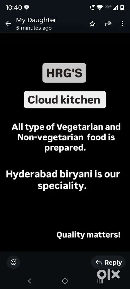 Prasads kitchen