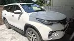Toyota Fortuner 4X4 AT 2.8 Diesel, 2021, Diesel