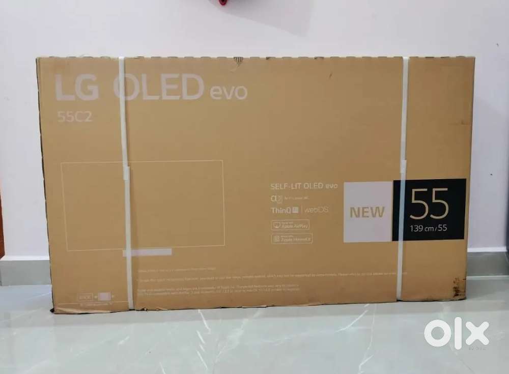 Lg oled 55 inch c5