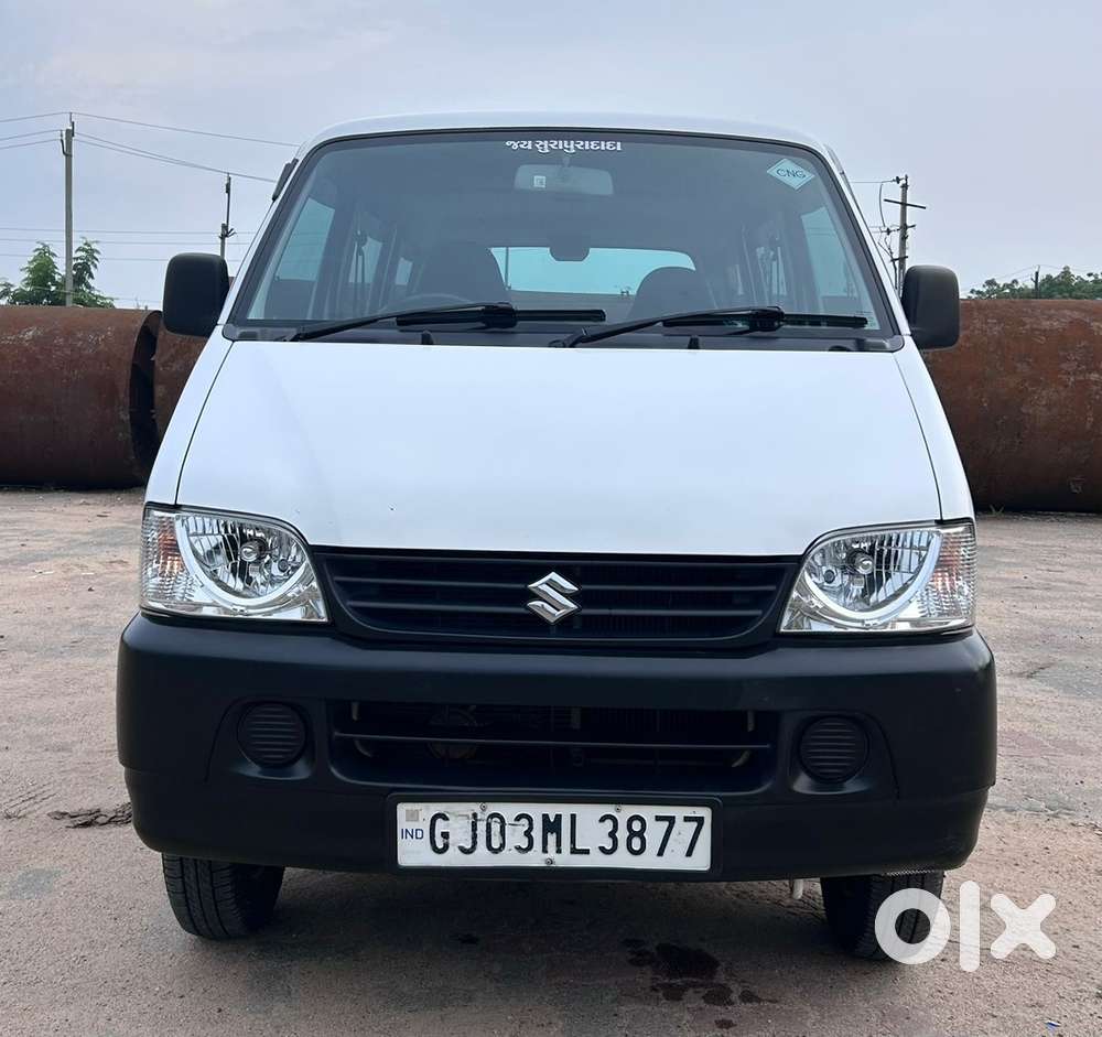 Maruti Suzuki Eeco 2022 CNG & Hybrids Well Maintained