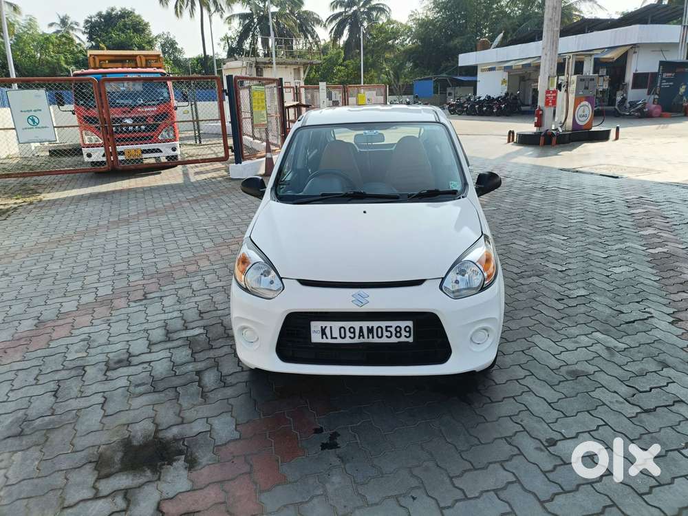Maruti Suzuki Alto 800 LXI, 2017, Petrol