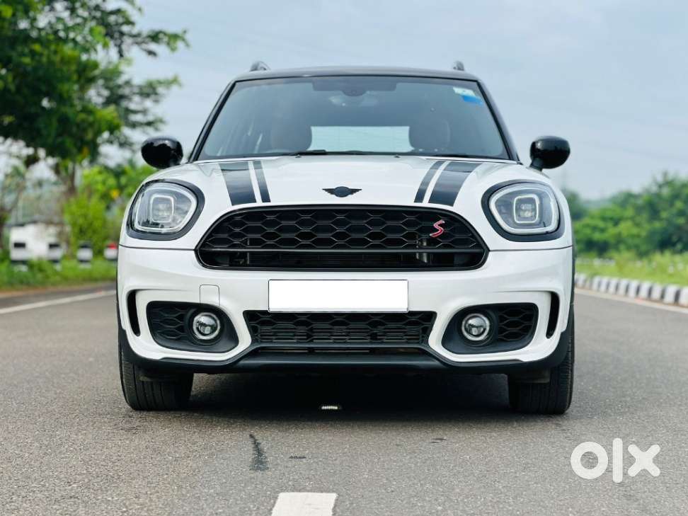 Mini Cooper Countryman S JCW Inspired, 2024, Petrol
