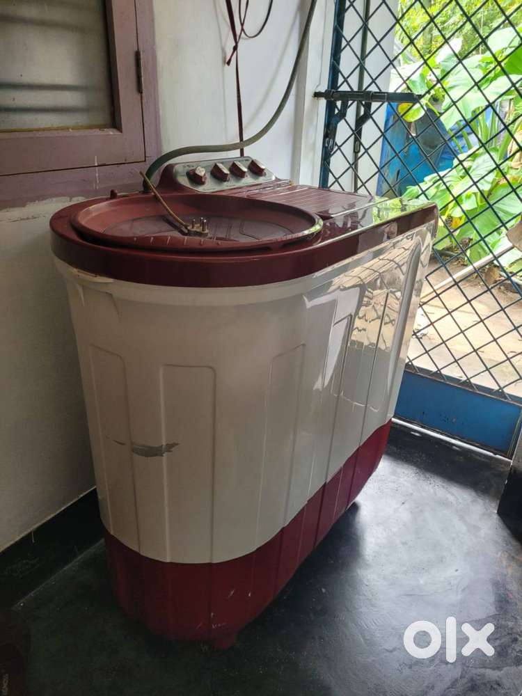 Whirlpool 7.5 kg 5 Star, Supersoak Technology Semi Automatic Top Load