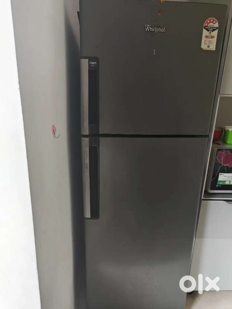 Whirl pool refrigerator