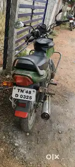 good condition with engine reworked