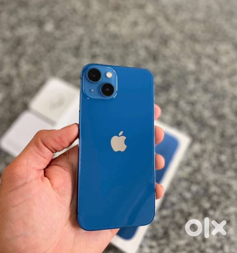 iPhone 13 128 GB BLUE