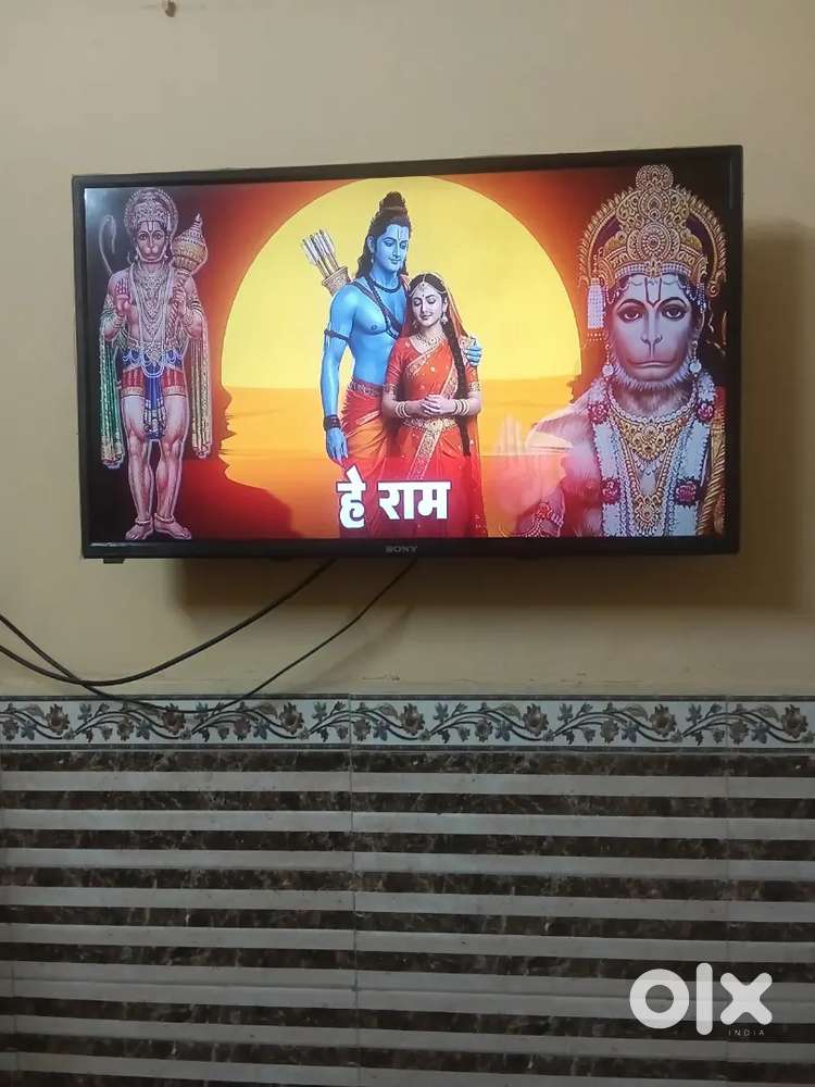 Sony 32 Smart Android Led