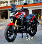 Honda cb 200 x cb200x