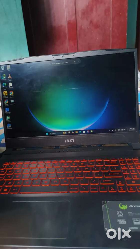 MSI BRAVO 15 RYZEN 7