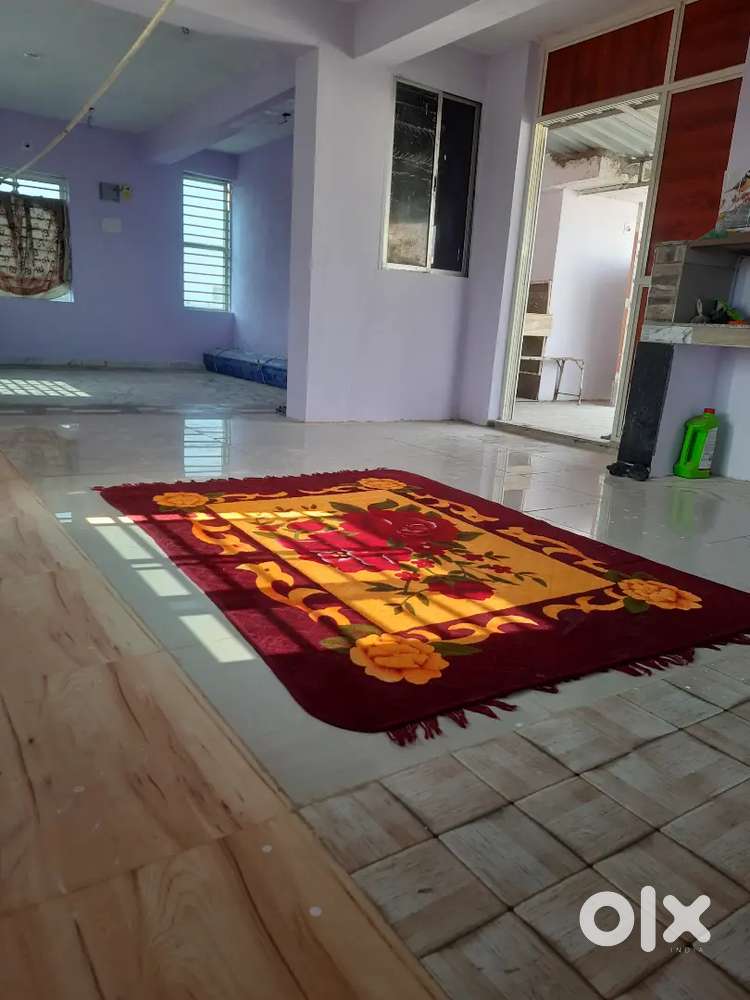 1 BHK Hall, 2BHK Only For Small Family