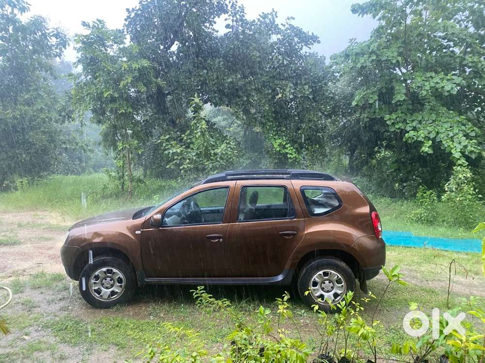 Renault Duster 2015 Diesel Well Maintained
