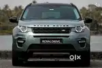 Land Rover Discovery Sport, 2017, Diesel