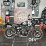 Royal Enfield Hunter 350