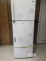 3 door fridge LG
