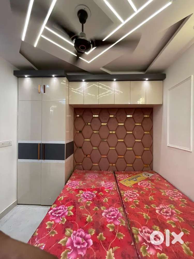 2bhk new flat nearest metro with loan