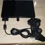 Play station with 50 games, 2 controllers, 1 memory card